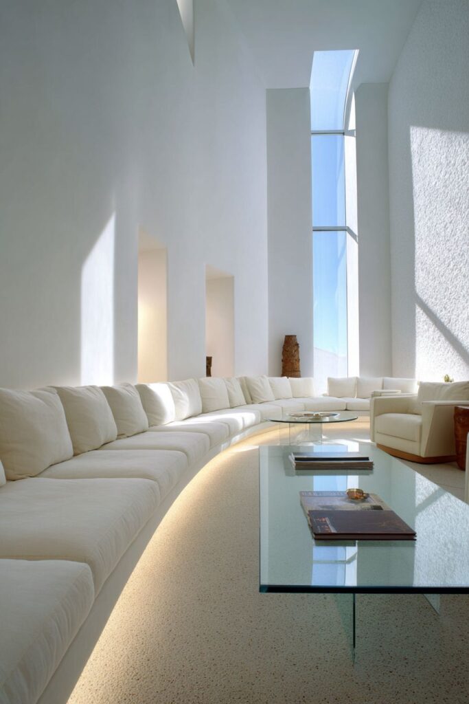 Built-in Seating Efficiency