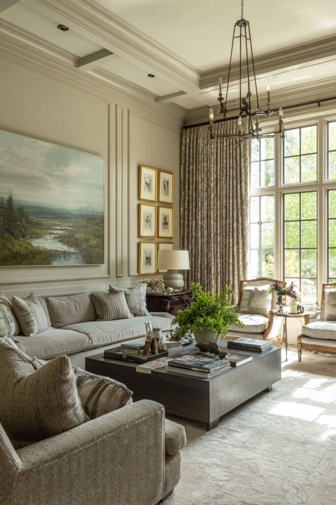 Intimate Mohair Curves with French Bergère Heritage