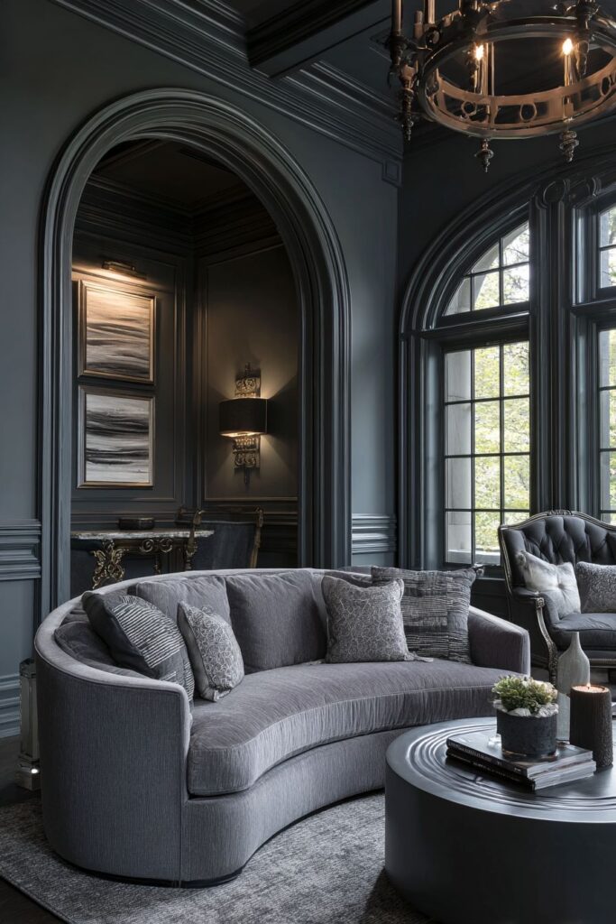 Intimate Mohair Curves with French Bergère Heritage