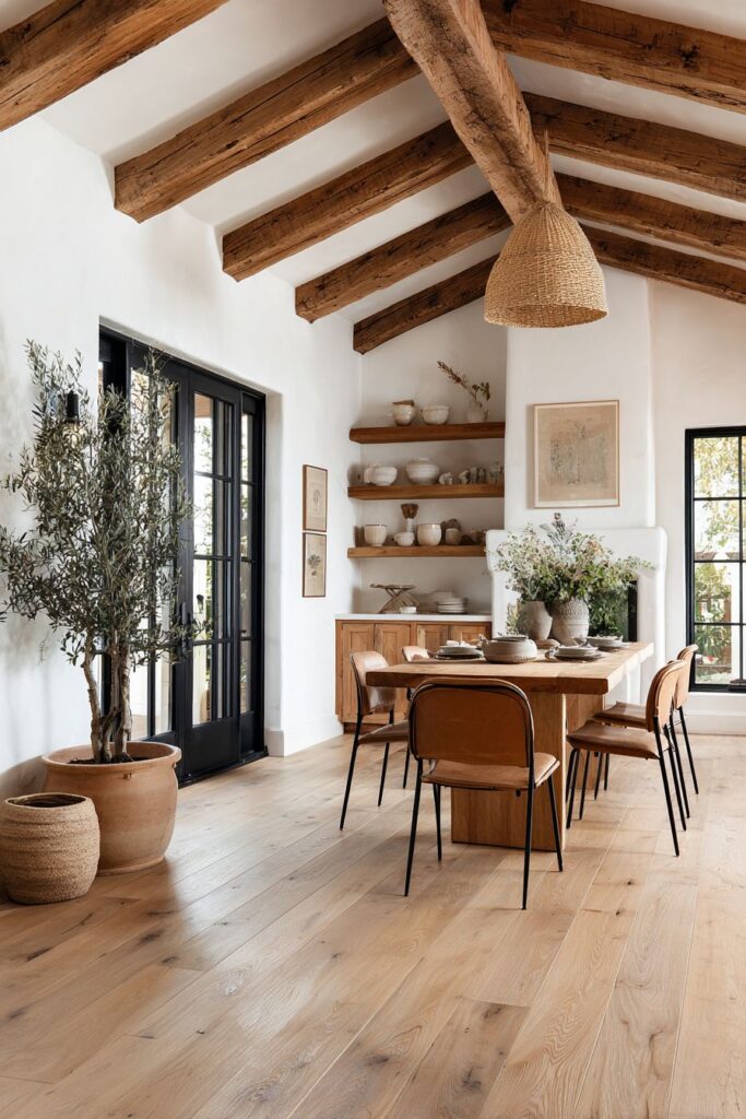 Narrow Space Optimization