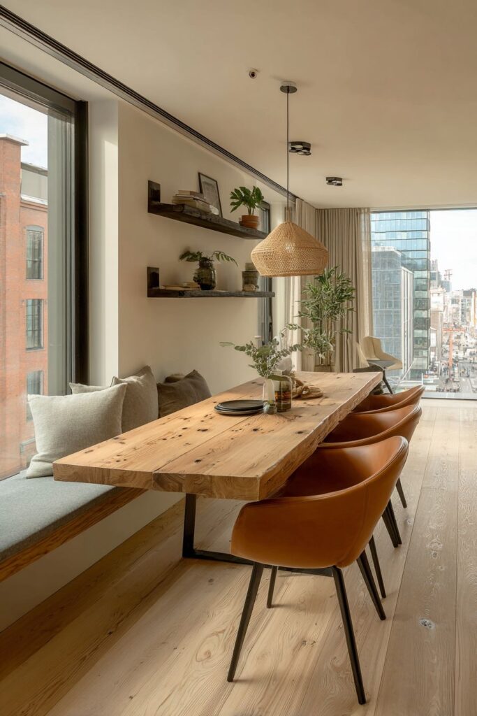 Narrow Space Optimization