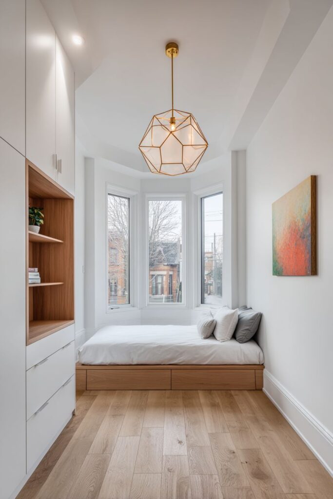 Minimal Maximum Impact