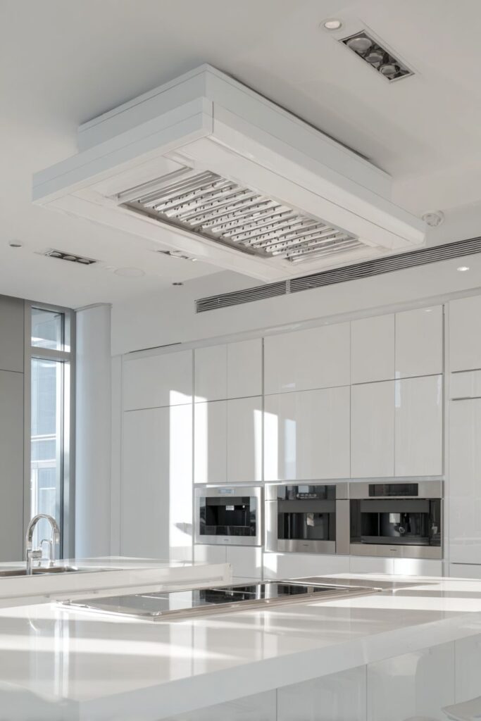 Retractable Ventilation Innovation