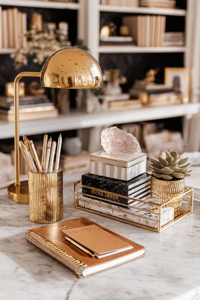 Productive Study Workspace Inspiration