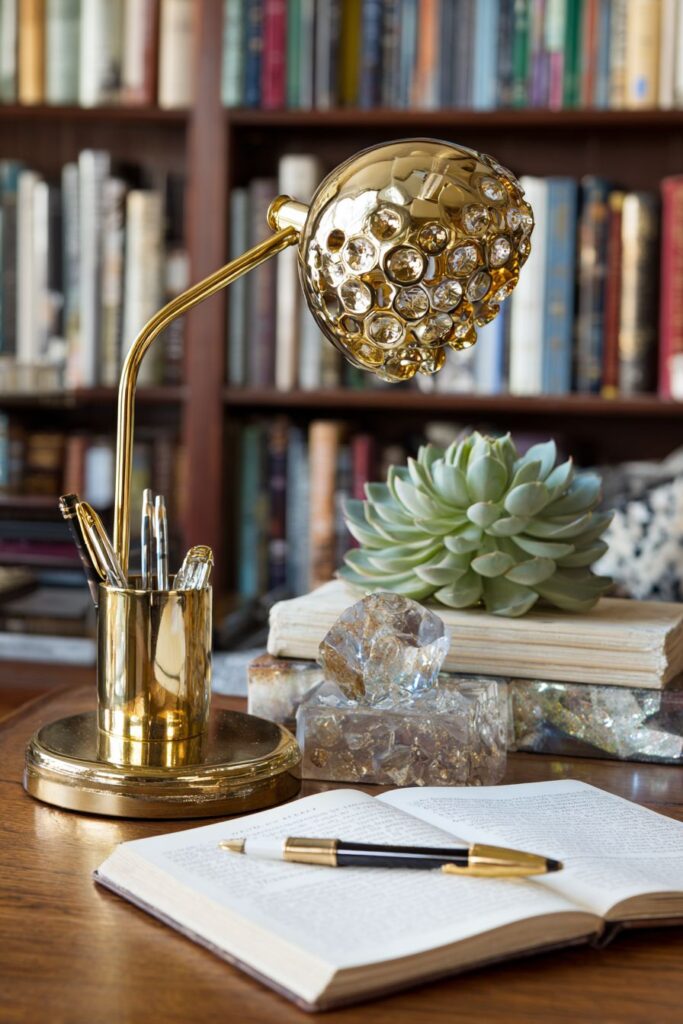 Productive Study Workspace Inspiration