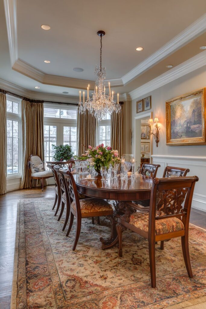 Formal Historical Grandeur