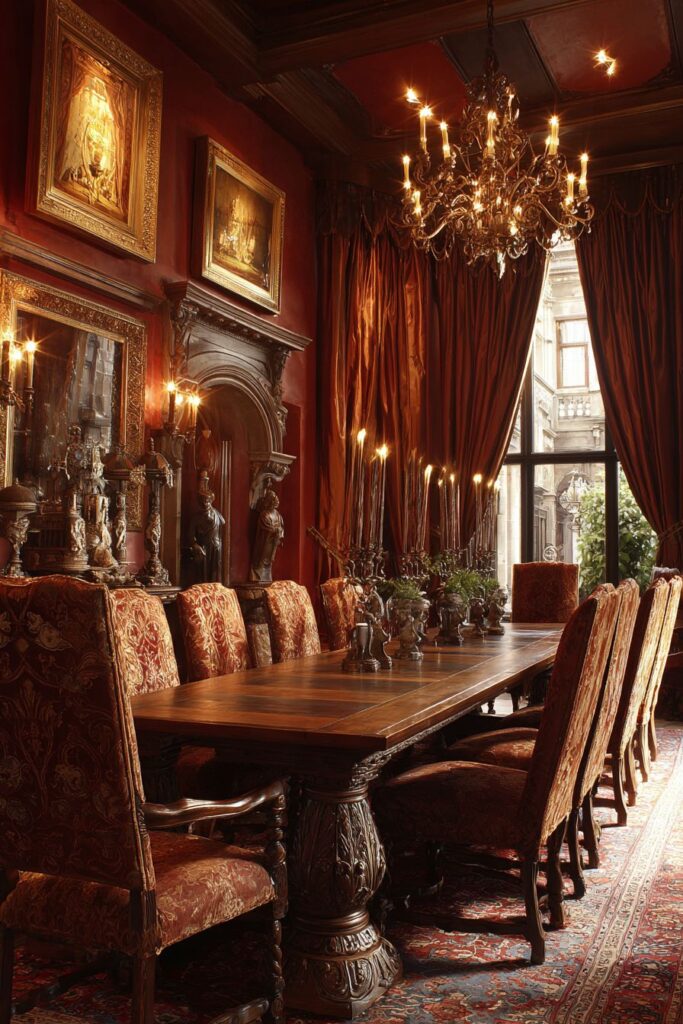 Formal Historical Grandeur