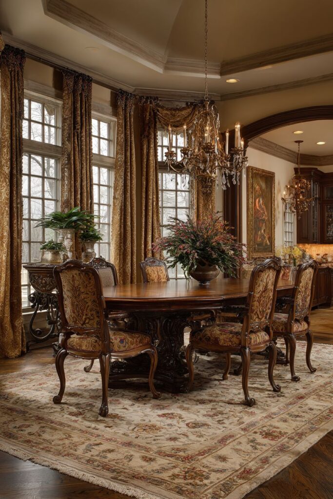 Formal Historical Grandeur