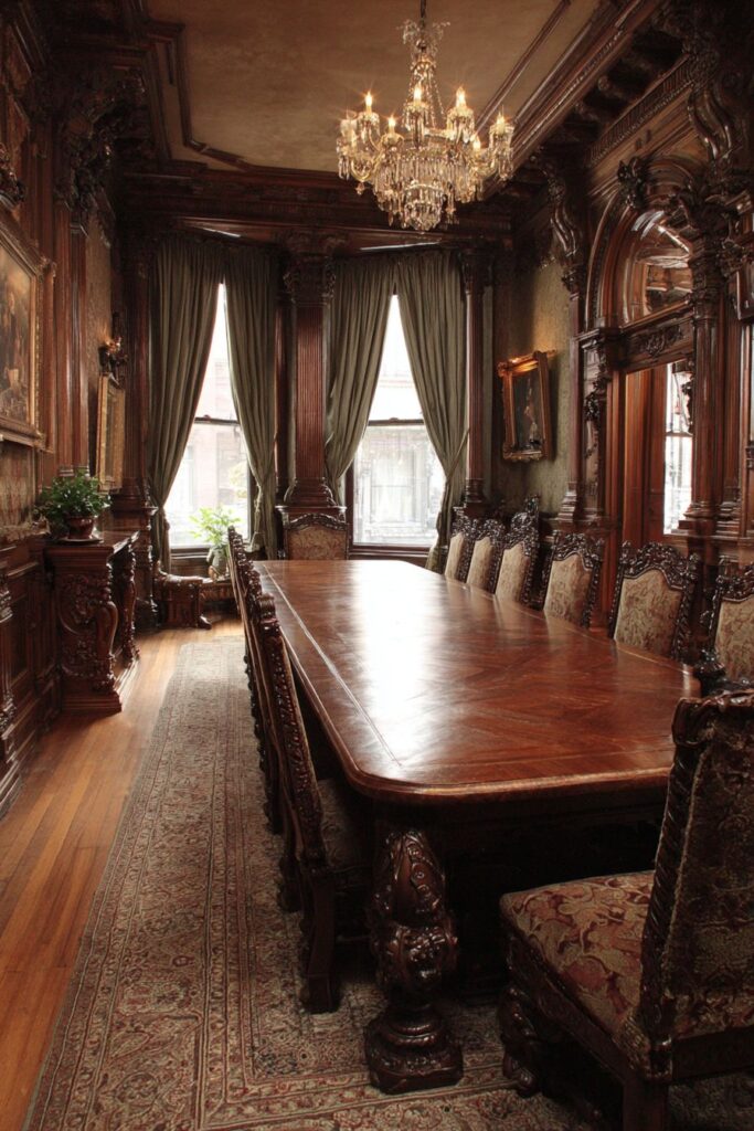 Formal Historical Grandeur