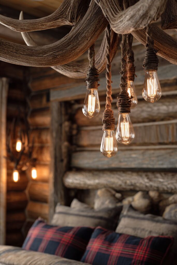 Lodge-Inspired Illumination