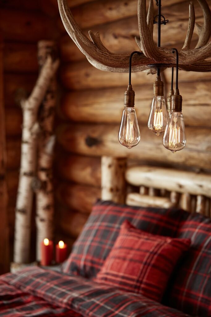 Lodge-Inspired Illumination