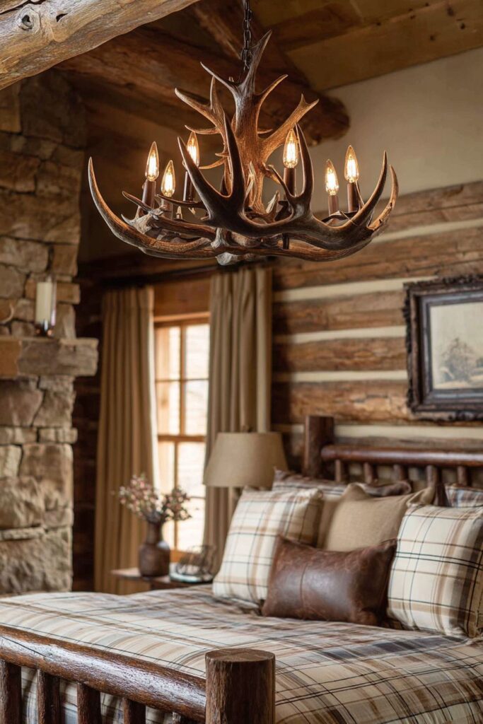 Lodge-Inspired Illumination