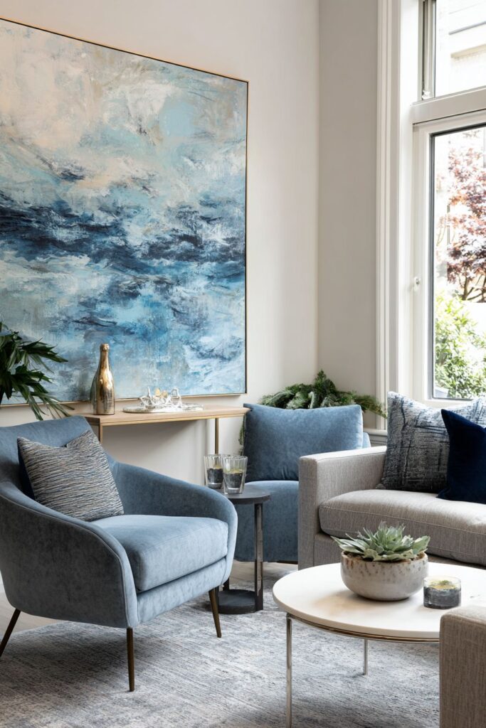 Symmetrical Seating Alternative