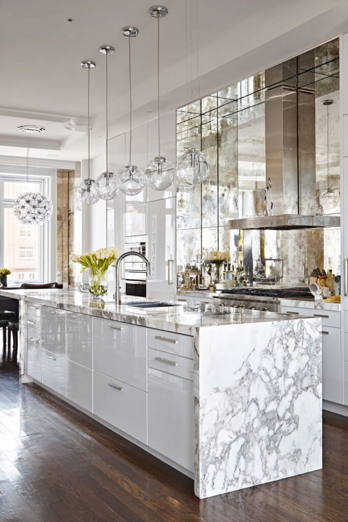 Light-Maximizing Strategies with Reflective Surfaces