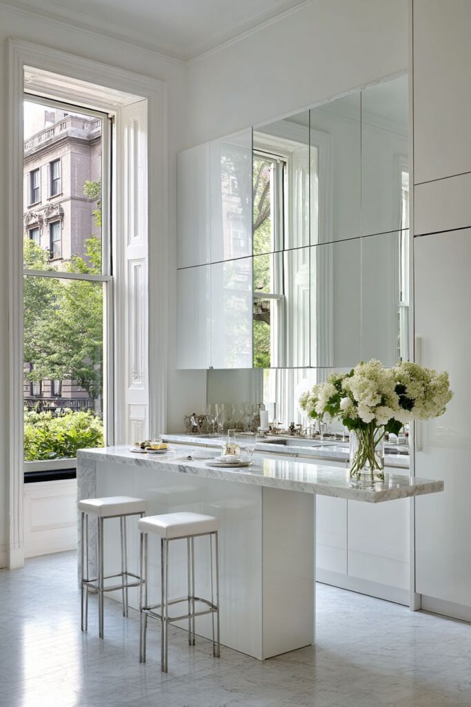 Light-Maximizing Strategies with Reflective Surfaces