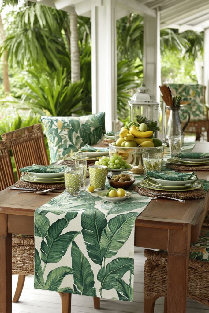 Tropical Botanical Paradise