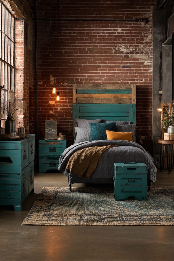 Industrial Edge Character