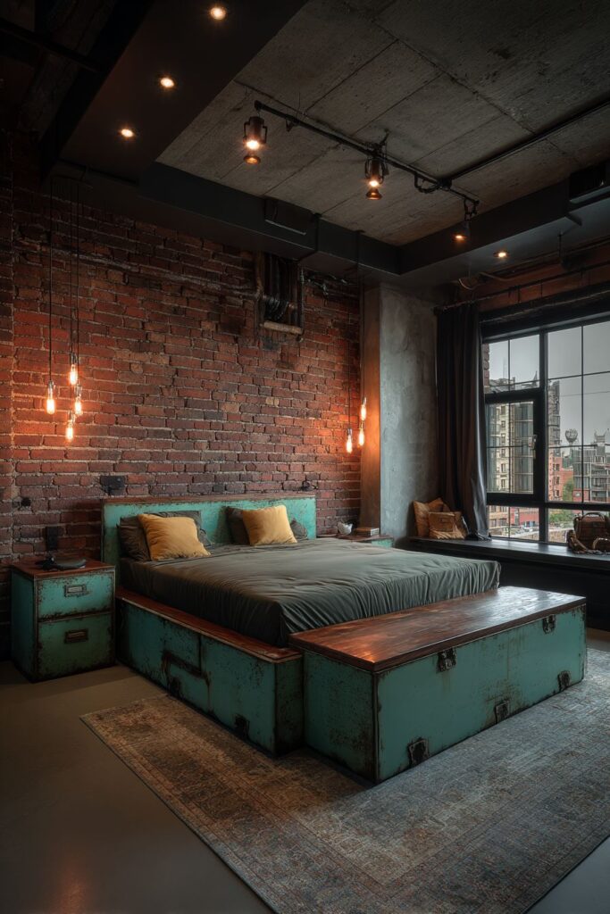 Industrial Edge Character