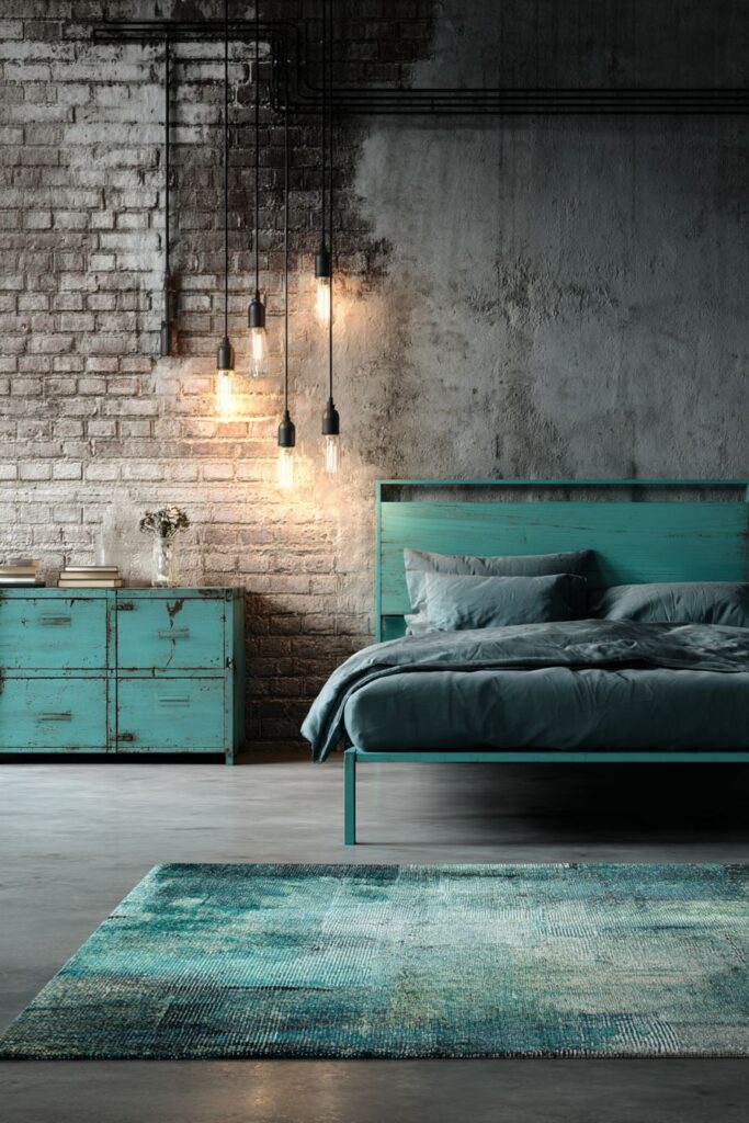 Industrial Edge Character