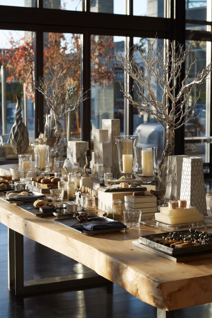 Sophisticated Urban Loft Style