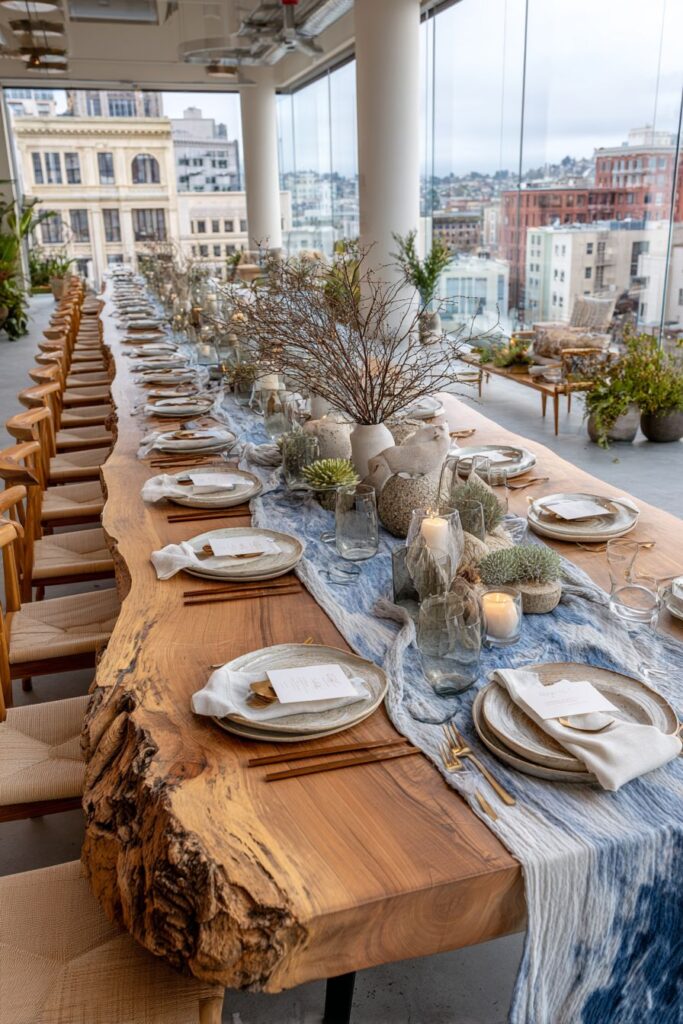 Sophisticated Urban Loft Style