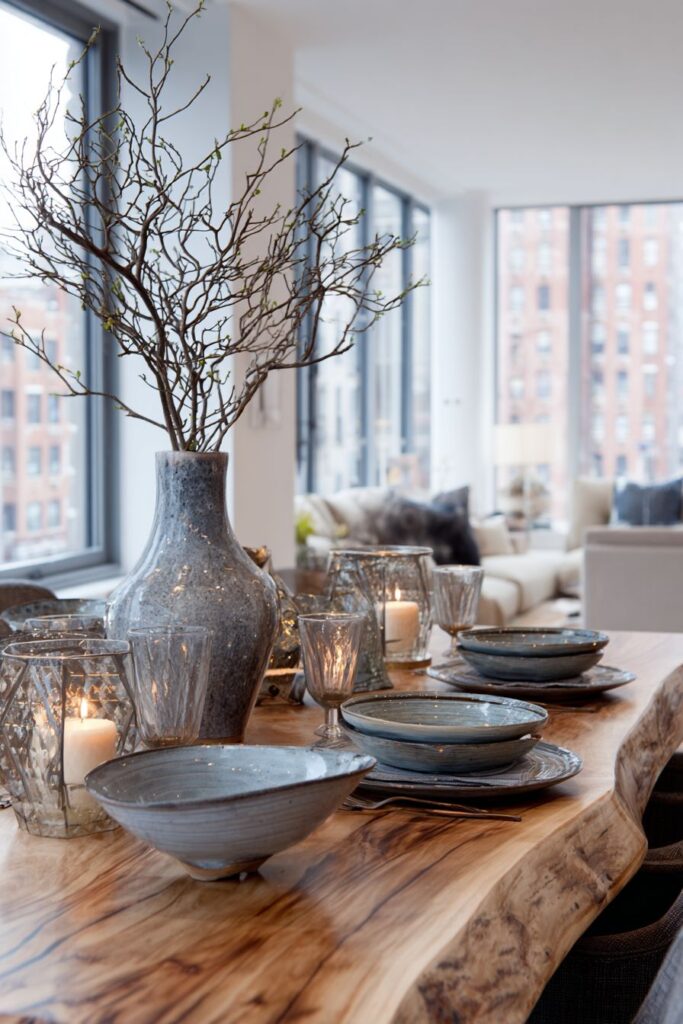 Sophisticated Urban Loft Style