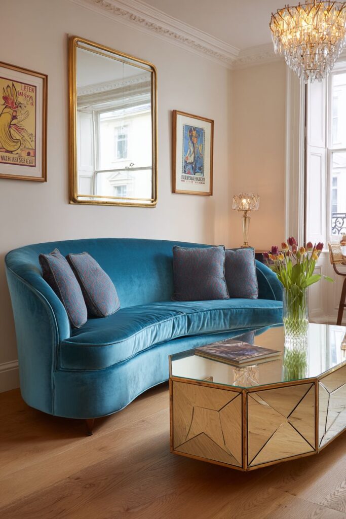 Art Deco Glamour Revival