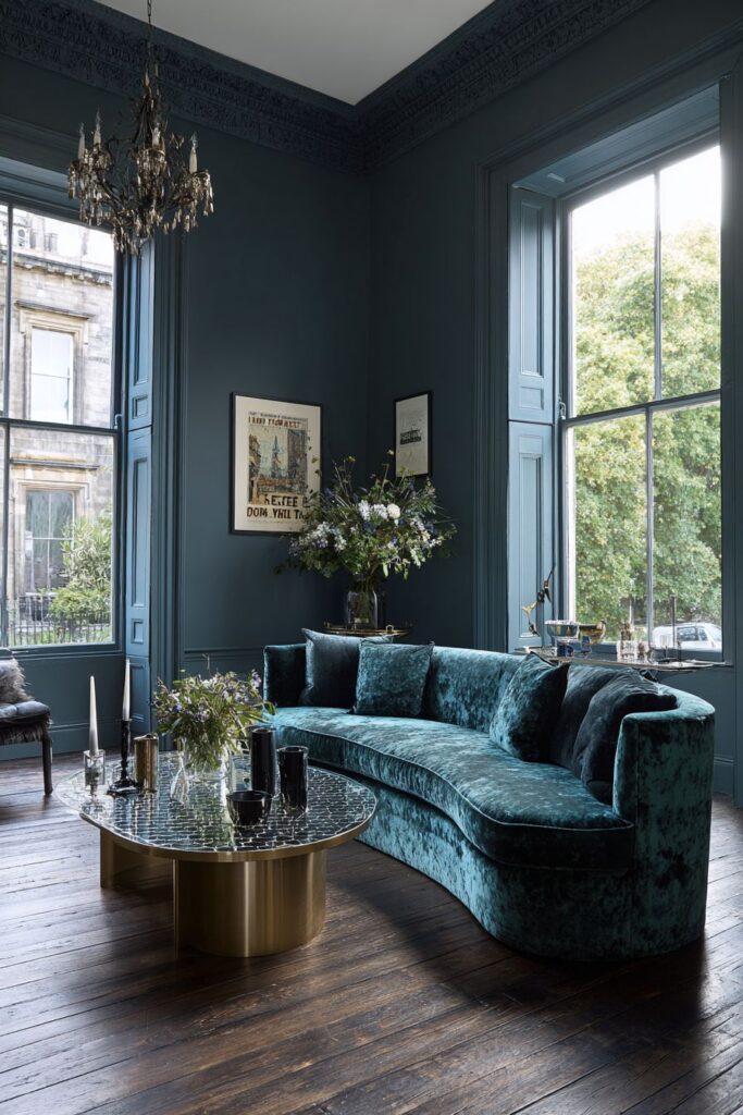 Art Deco Glamour Revival