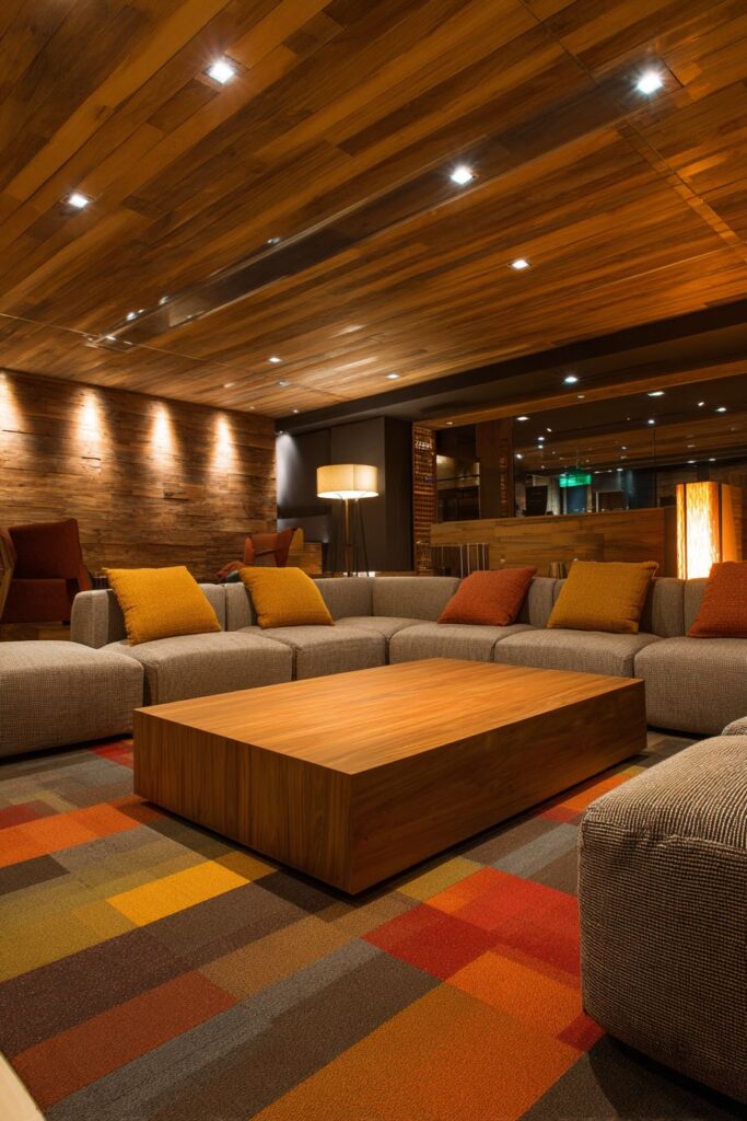 Modular Putty-Colored Flexibility