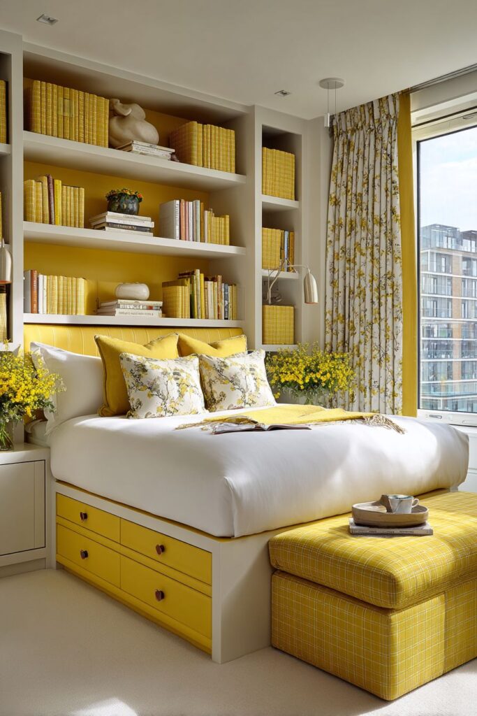 Smart Yellow Storage Integration