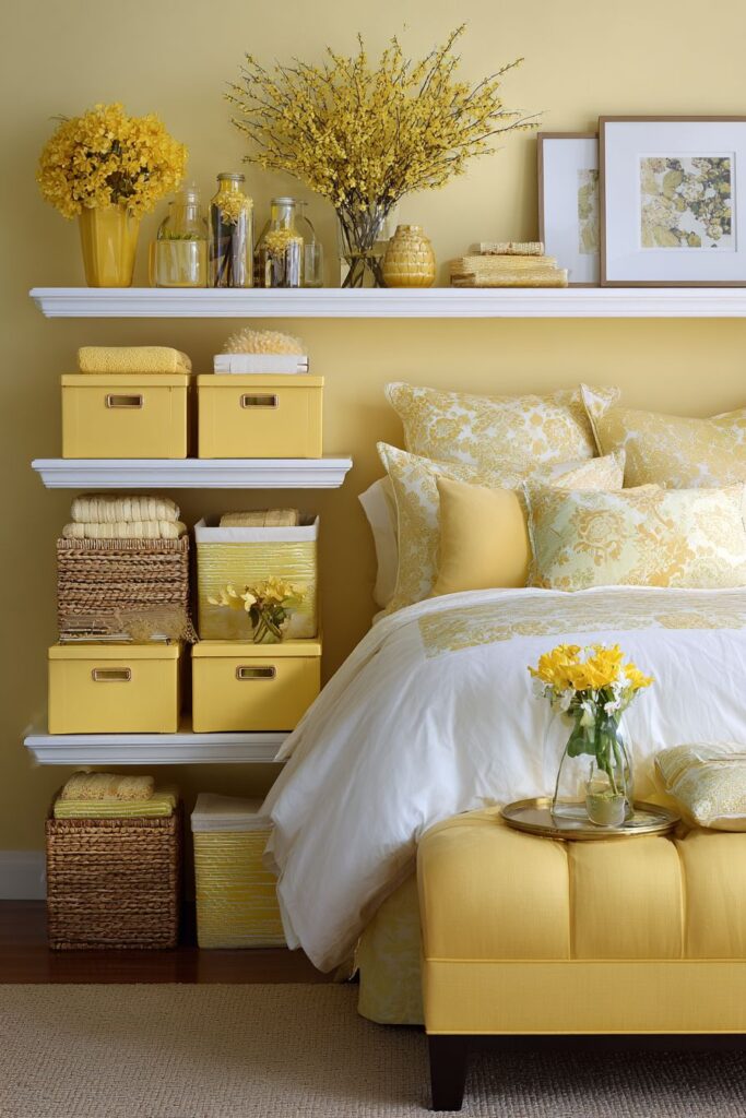 Smart Yellow Storage Integration