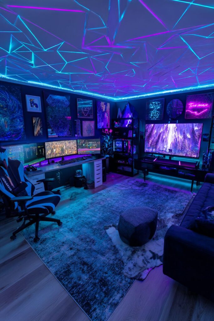 Retro 80s Holiday Nostalgia