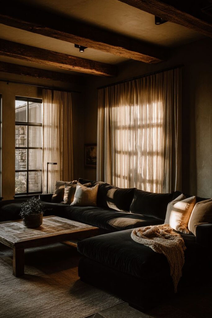 Cozy Family Comfort Zone