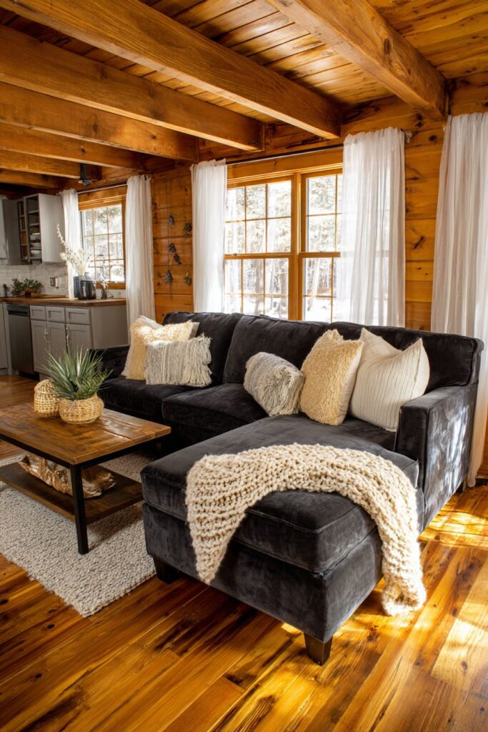 Cozy Family Comfort Zone