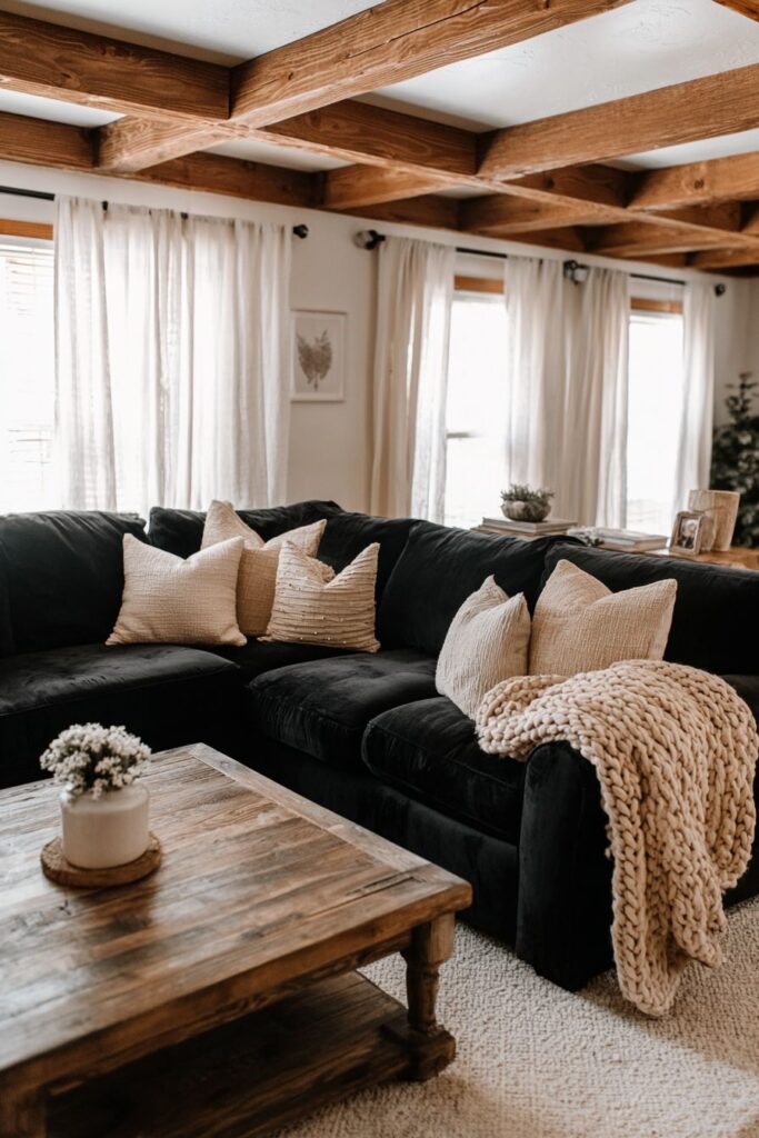 Cozy Family Comfort Zone