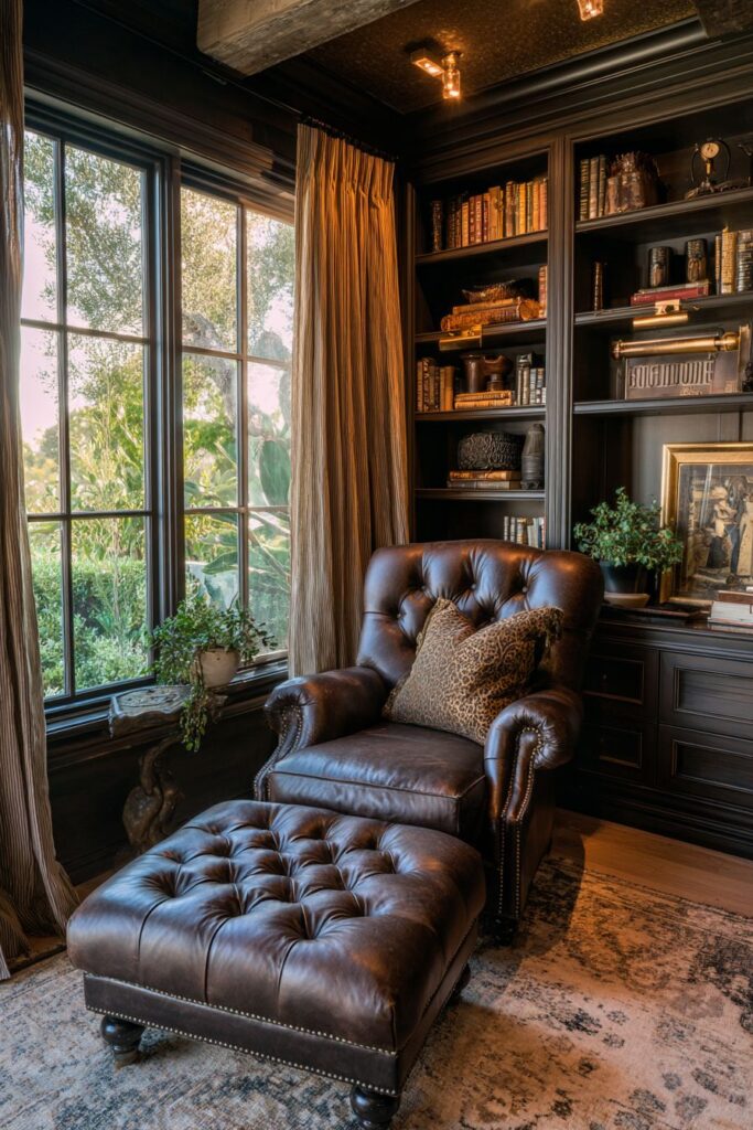 Cozy Chocolate Reading Retreat