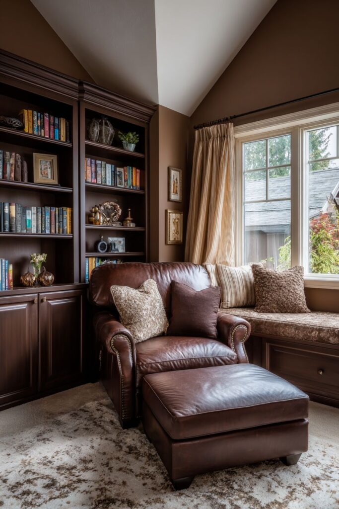 Cozy Chocolate Reading Retreat