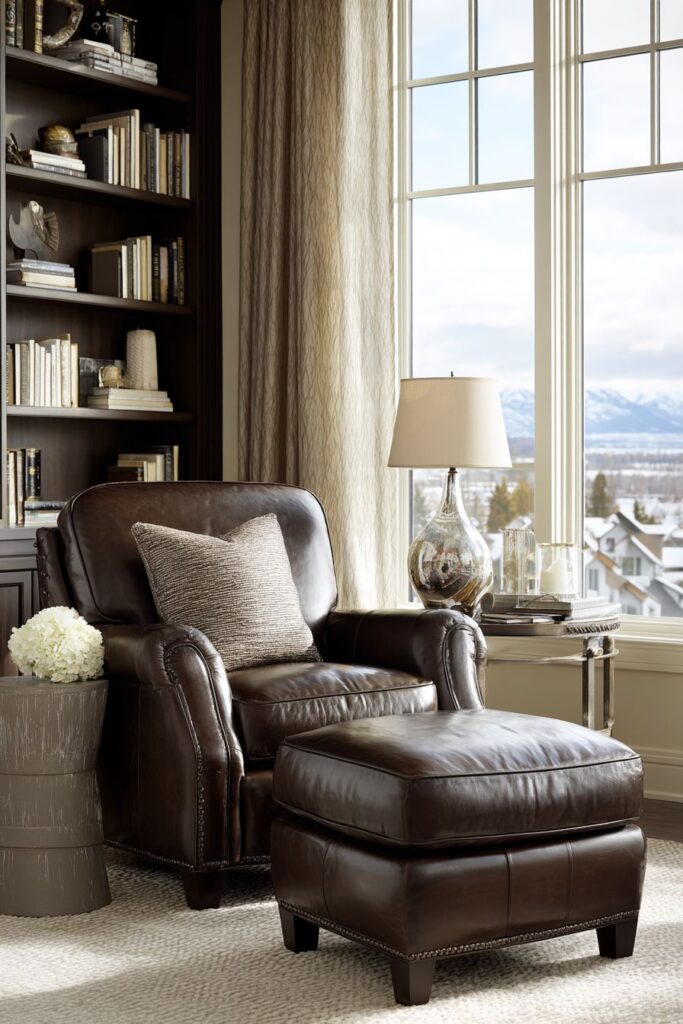 Cozy Chocolate Reading Retreat