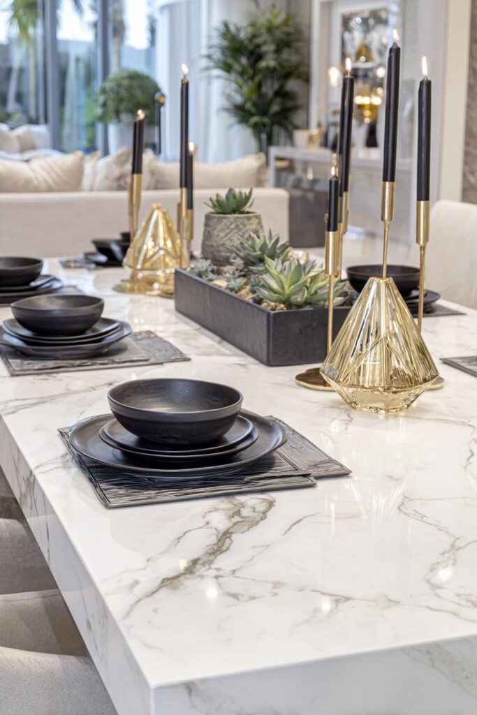 Modern Minimalist Sophistication