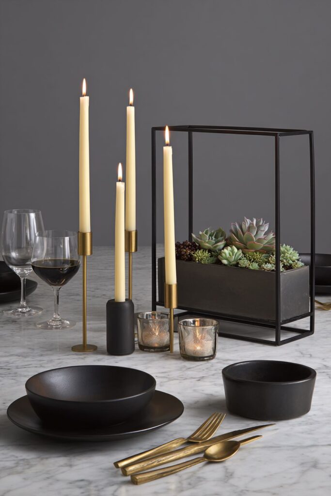 Modern Minimalist Sophistication