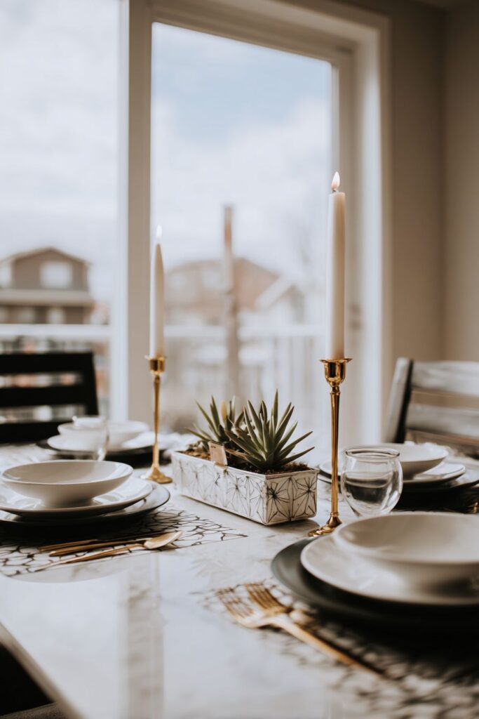 Modern Minimalist Sophistication