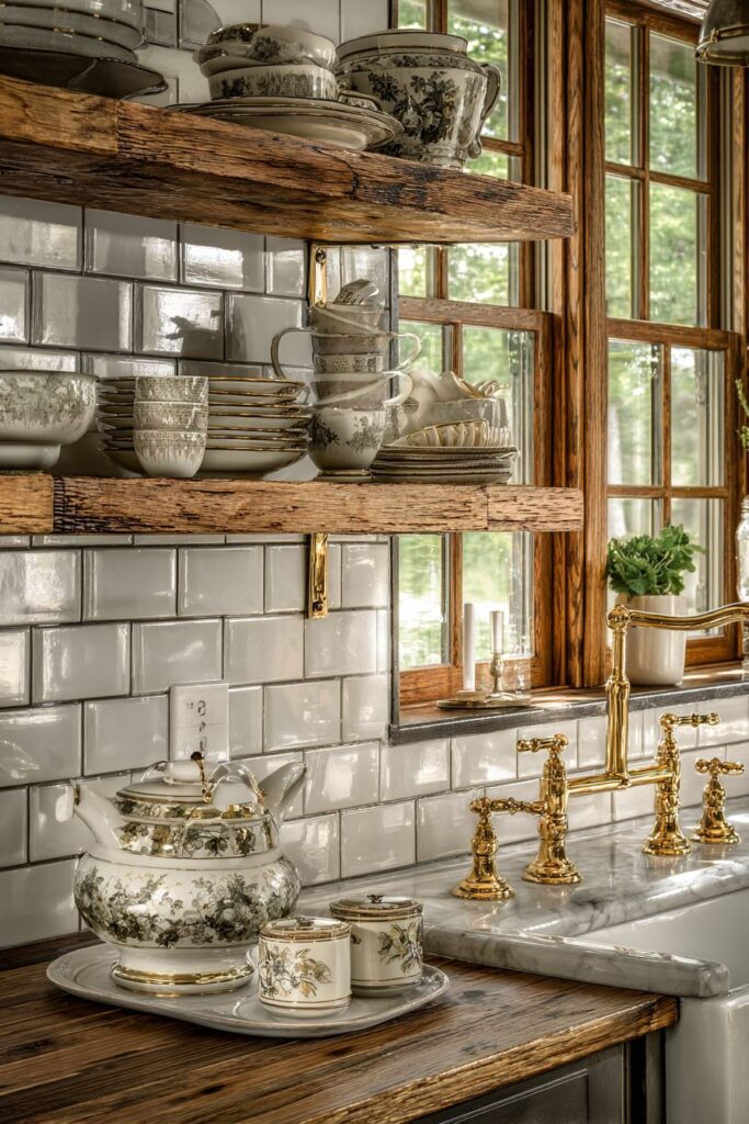 Modern Farmhouse Charm