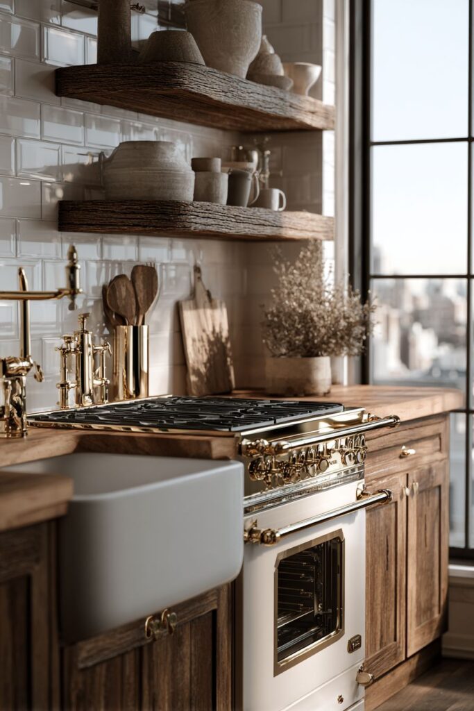 Modern Farmhouse Charm