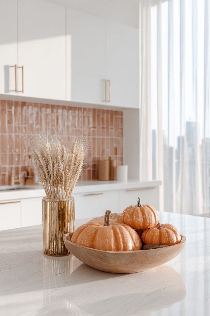 Contemporary Autumn Elegance