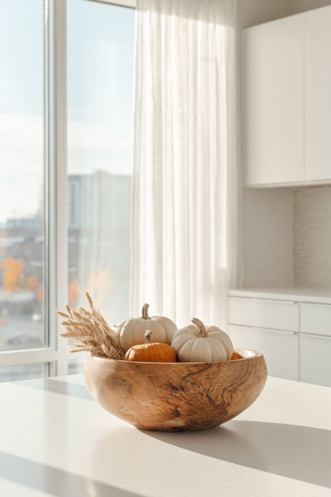 Contemporary Autumn Elegance