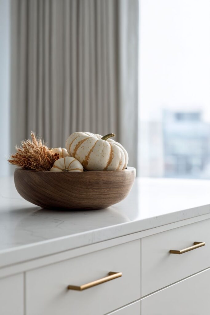 Contemporary Autumn Elegance