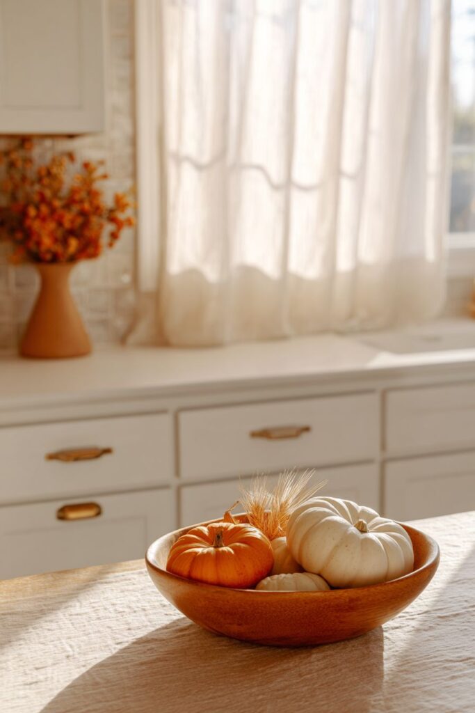 Contemporary Autumn Elegance