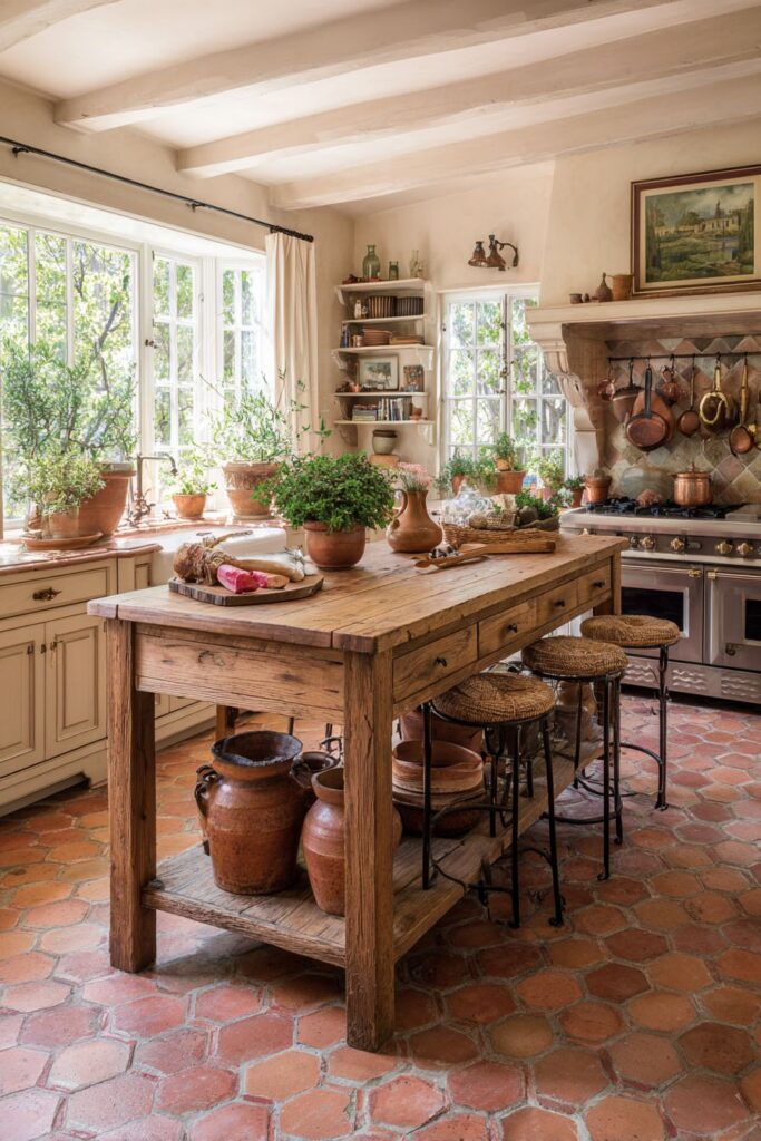 The Reclaimed Oak Island Masterpiece