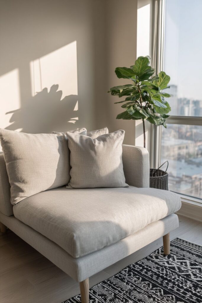 Scandinavian Simplicity with Dove Grey