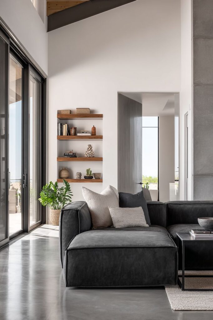 Modern Minimalism: The Art of Less